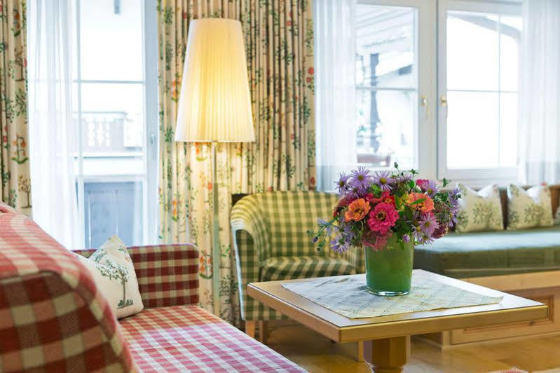 Appartement Neuhaus ไมย์อาโฮเฟิน ภายนอก รูปภาพ