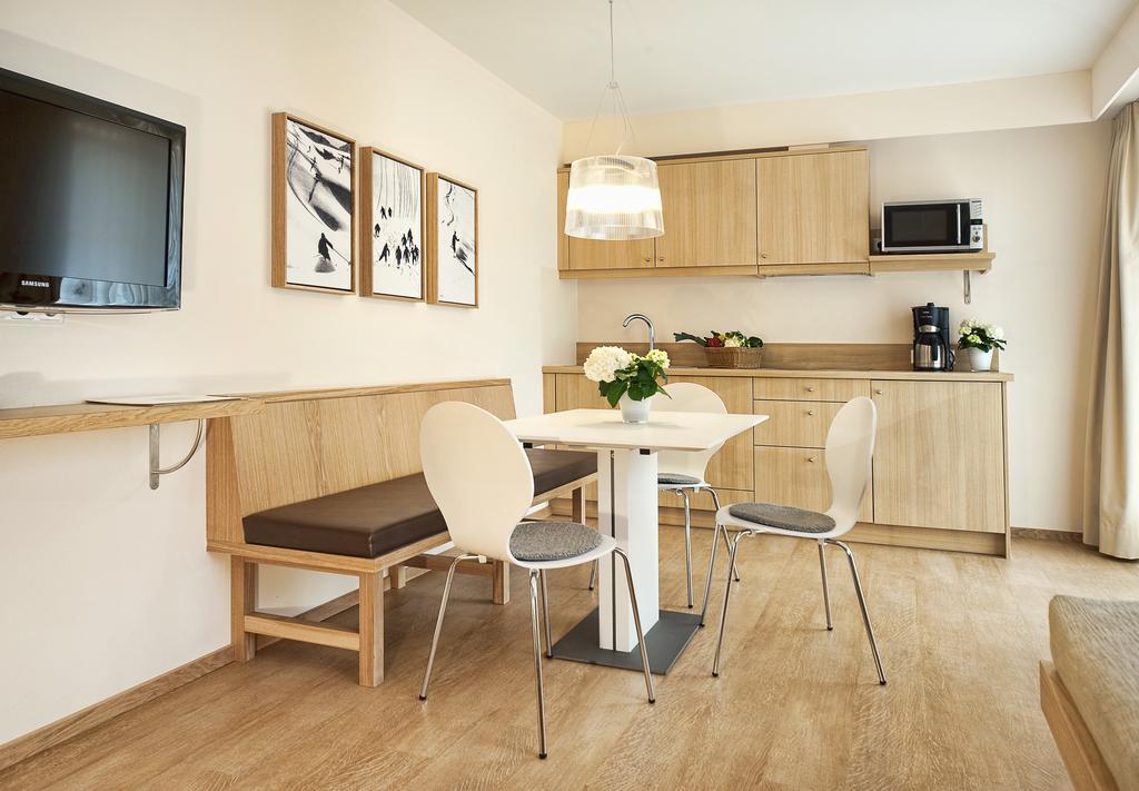 Appartement Neuhaus ไมย์อาโฮเฟิน ห้อง รูปภาพ